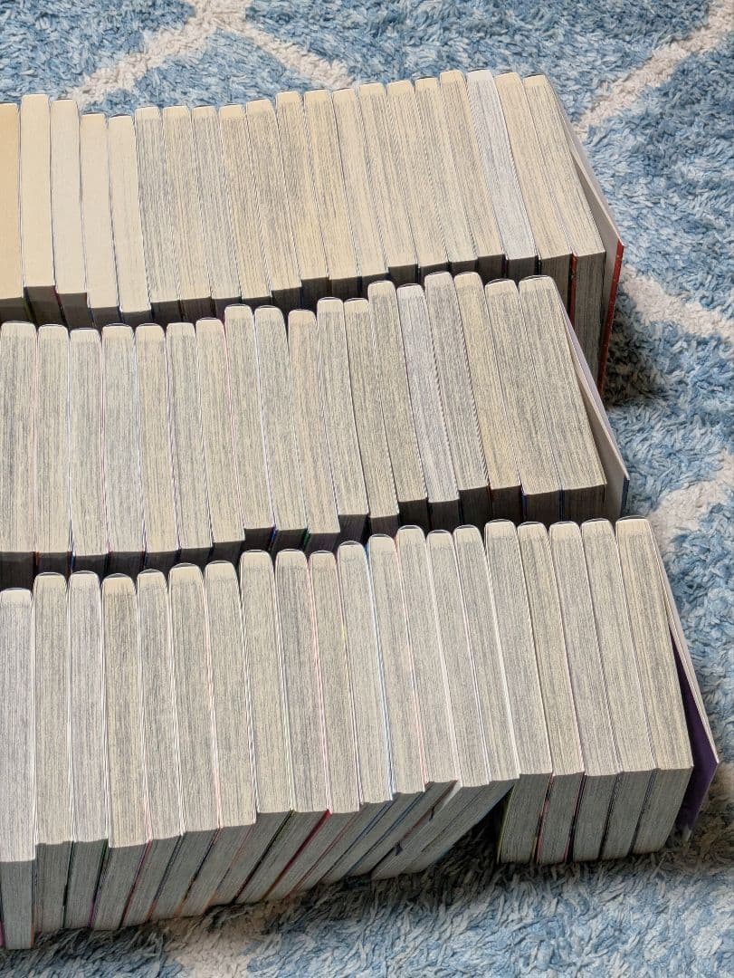 ジョジョの奇妙な冒険シリーズ　岸辺露伴は動かない　117冊　セットまとめ売り