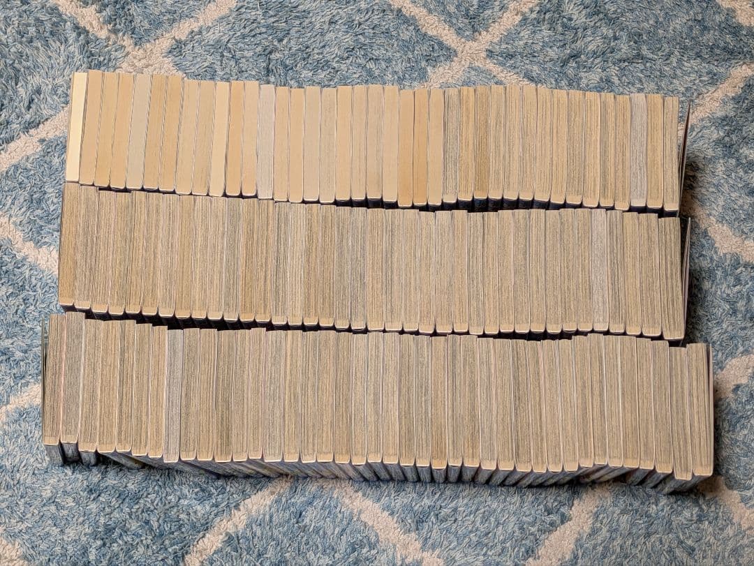 ジョジョの奇妙な冒険シリーズ　岸辺露伴は動かない　117冊　セットまとめ売り