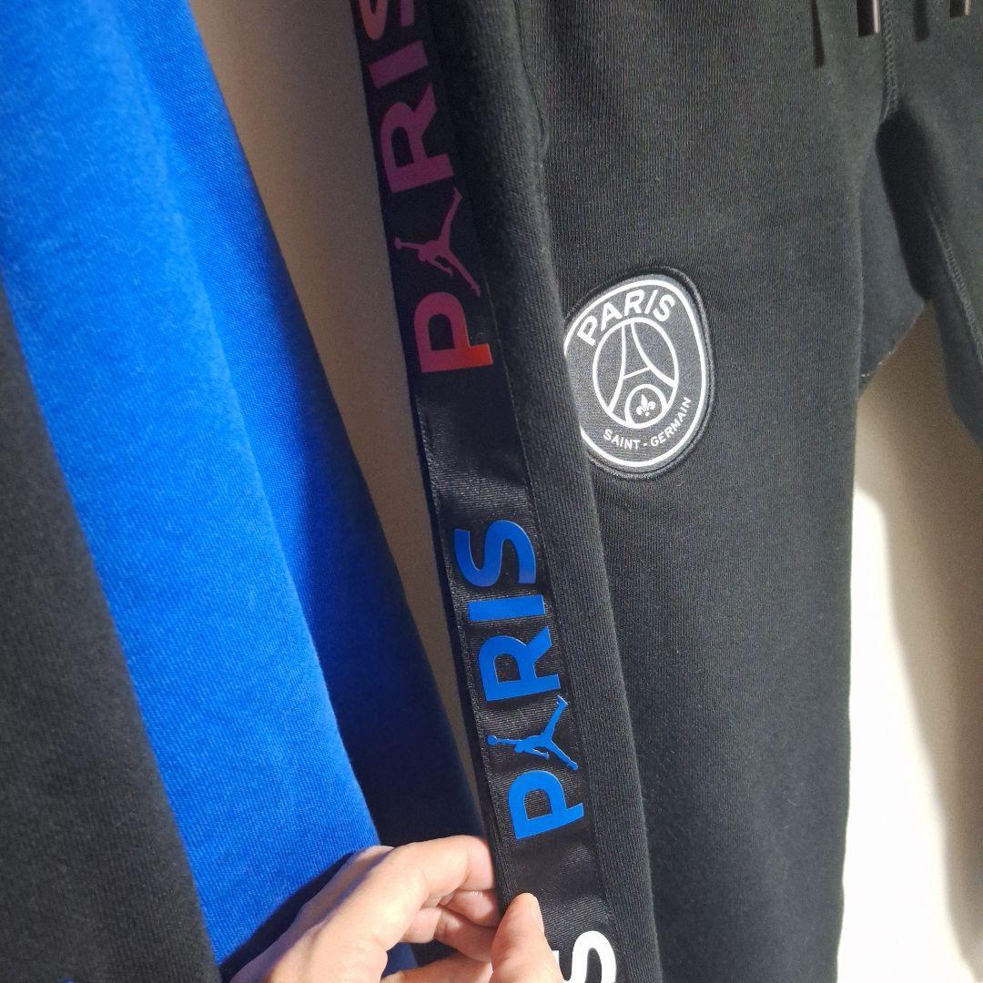 ユ*ズ様 超美品　パリサンジェルマン　NIKE　JORDAN　スウェット上下セッ