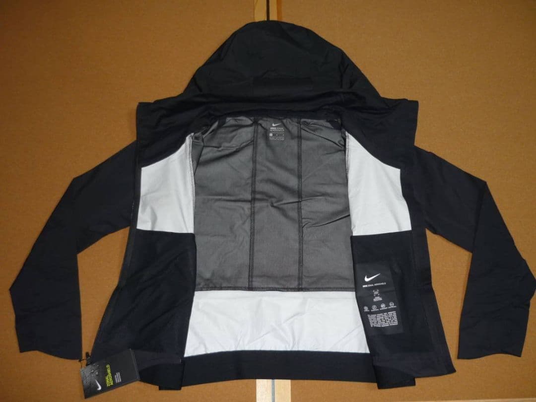 S 定価19250円 ナイキ レディース ゾーナル ランニング ジャケット