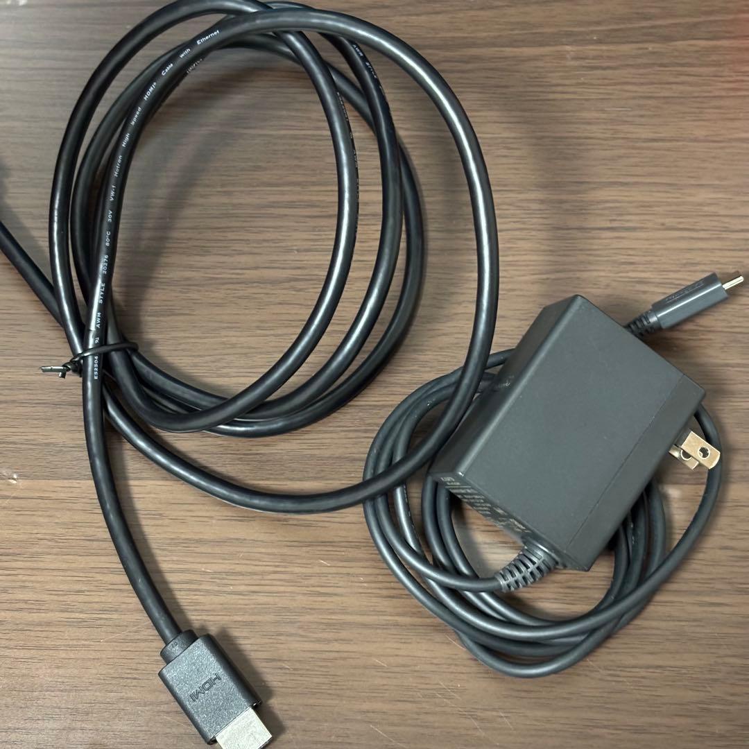 【注意事項あり】Nintendo Switch 本体 青/赤 Joy-Con