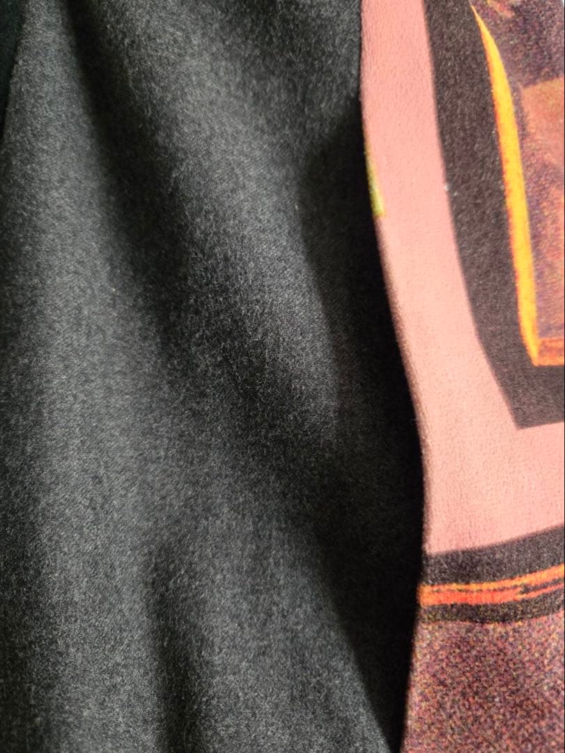 【希少】LUNA MATTINO 肖像画プリント ジャケット ※現状渡し ​