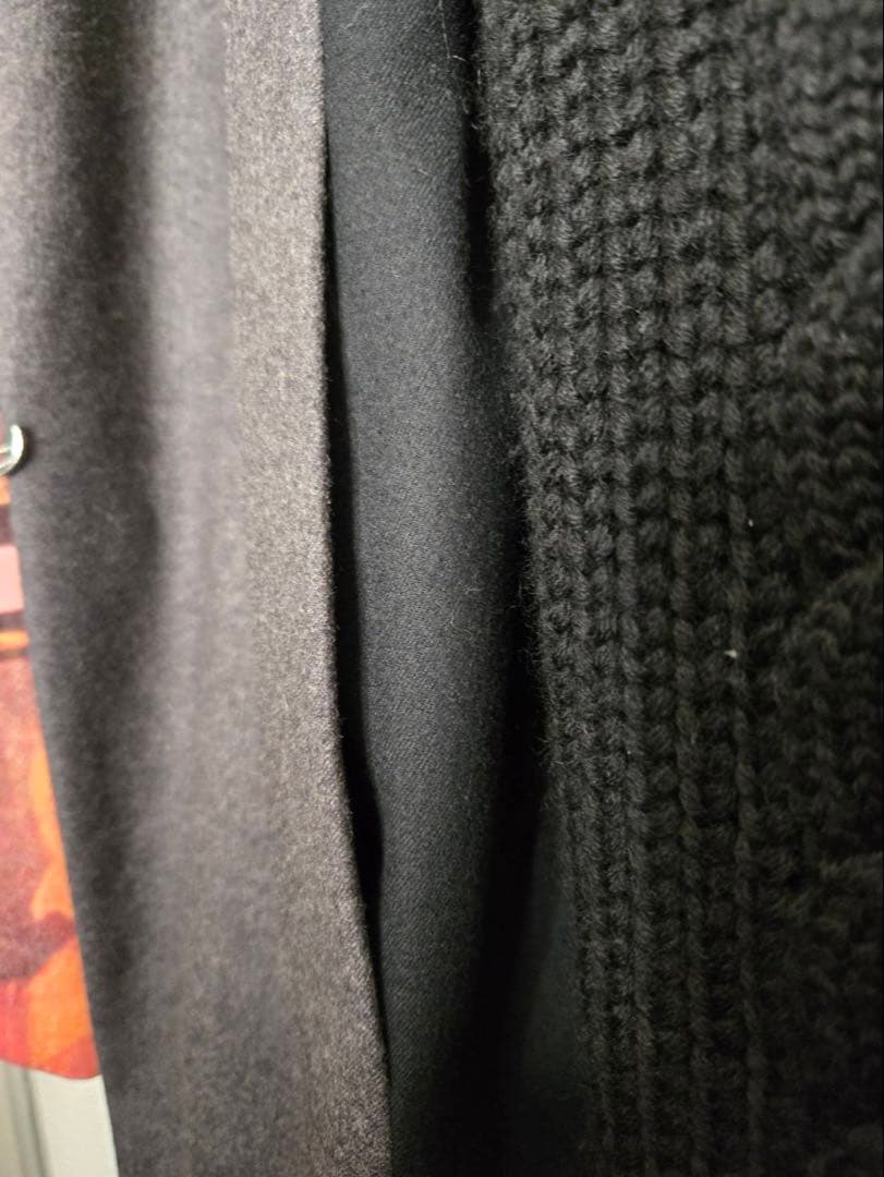 【希少】LUNA MATTINO 肖像画プリント ジャケット ※現状渡し ​