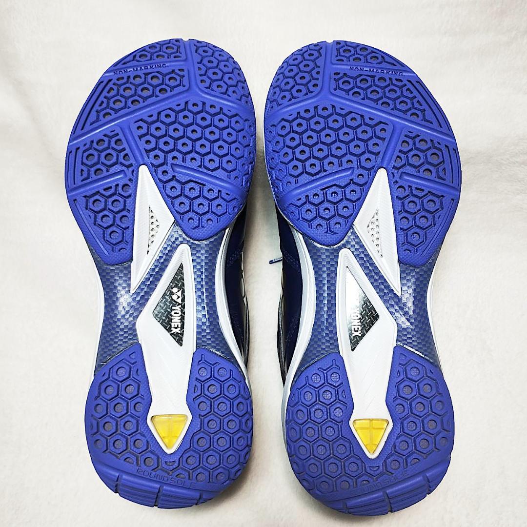 【希少】YONEX ヨネックス 桃田モデル バドミントン シューズ 25cm