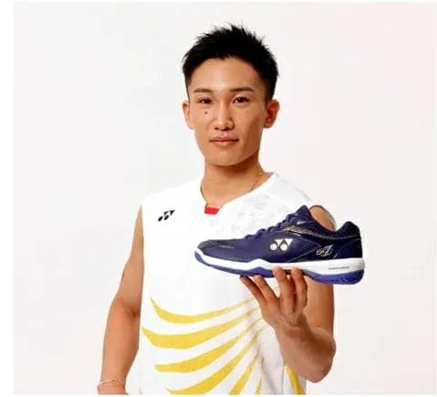 【希少】YONEX ヨネックス 桃田モデル バドミントン シューズ 25cm