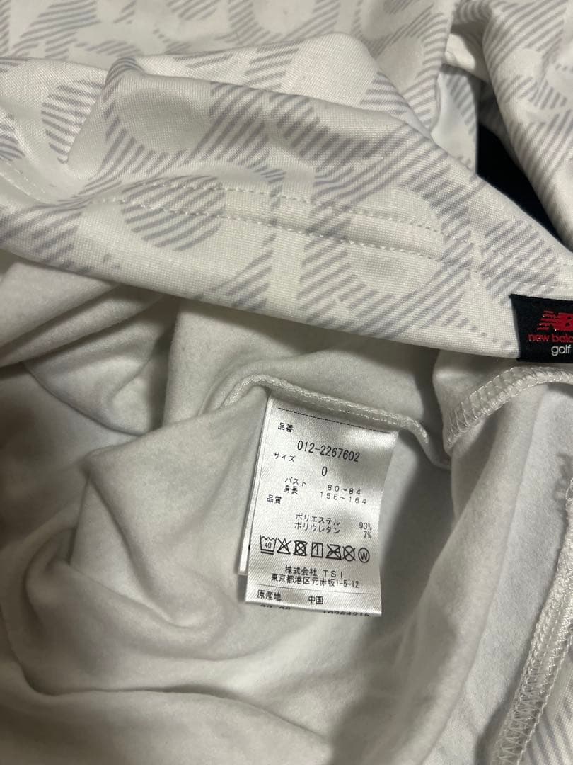 ねこ。ゴルフウェア4点セット