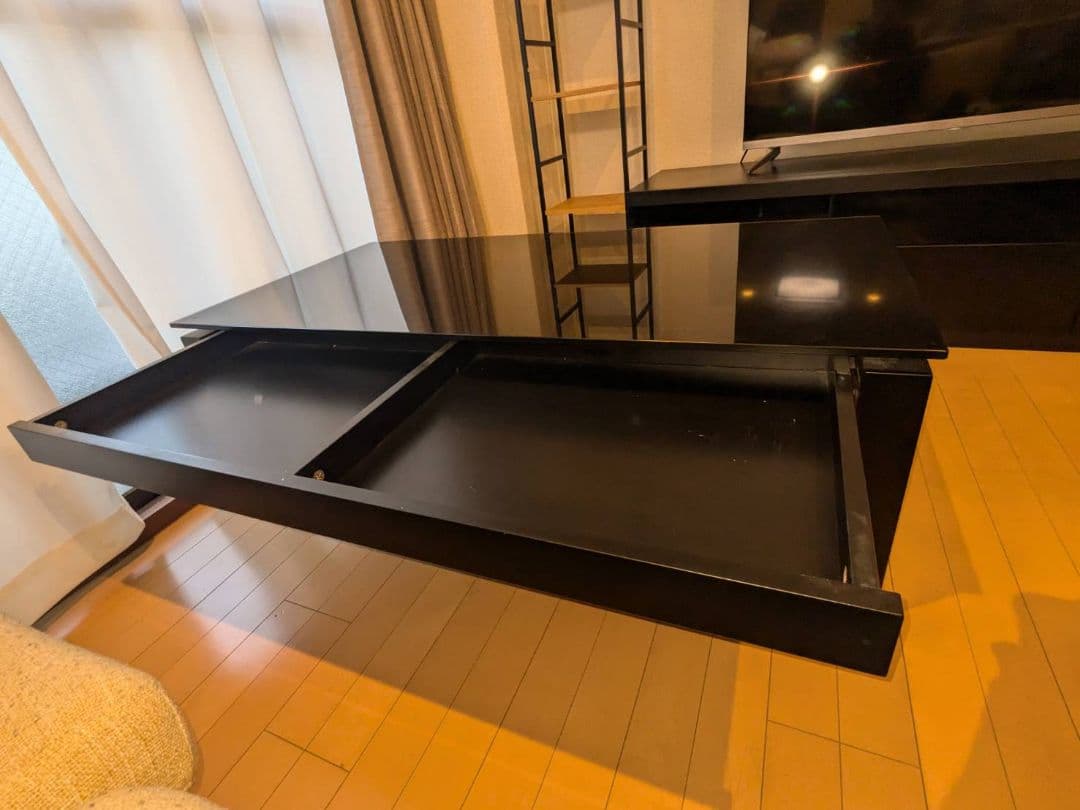 ★★Ｋさん★★★8600円送料込！！テーブル★引き出し付き