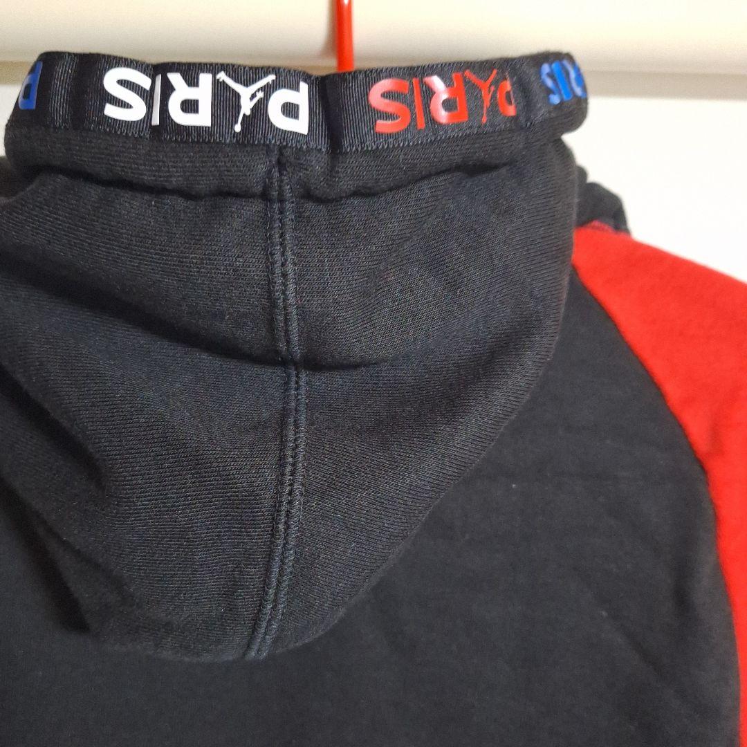 し*ん様 新品タグ付き　パリサンジェルマン NIKE JORDAN スウェット