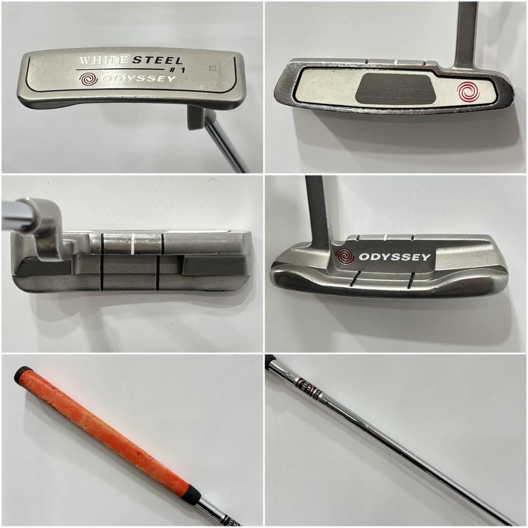 メンズ右利き初心者用　ナイキ　NIKE　ゴルフクラブセット　W-2744