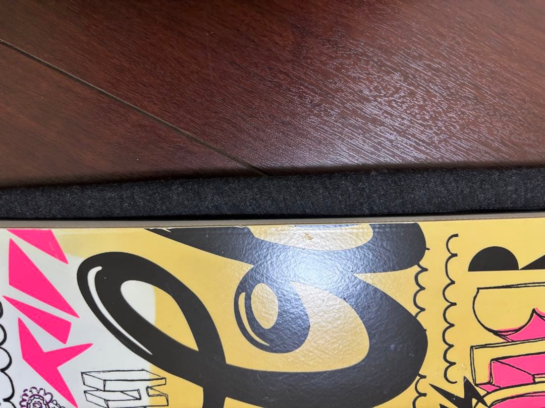 RIDE スノーボードキッズ用 120cm