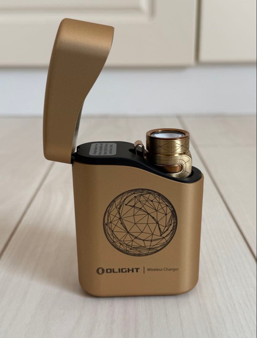 【限定品】オーライト Baton4 Premium Edition 真鍮