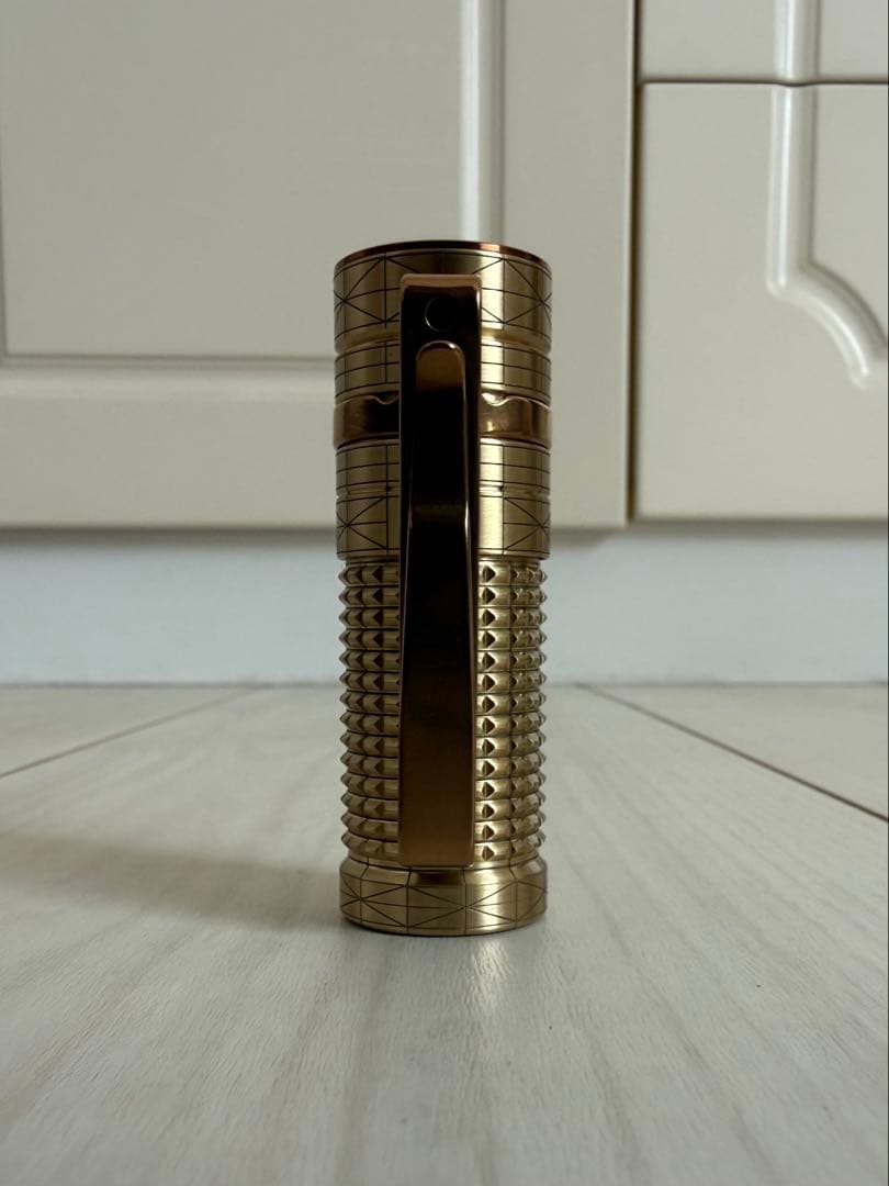 【限定品】オーライト Baton4 Premium Edition 真鍮