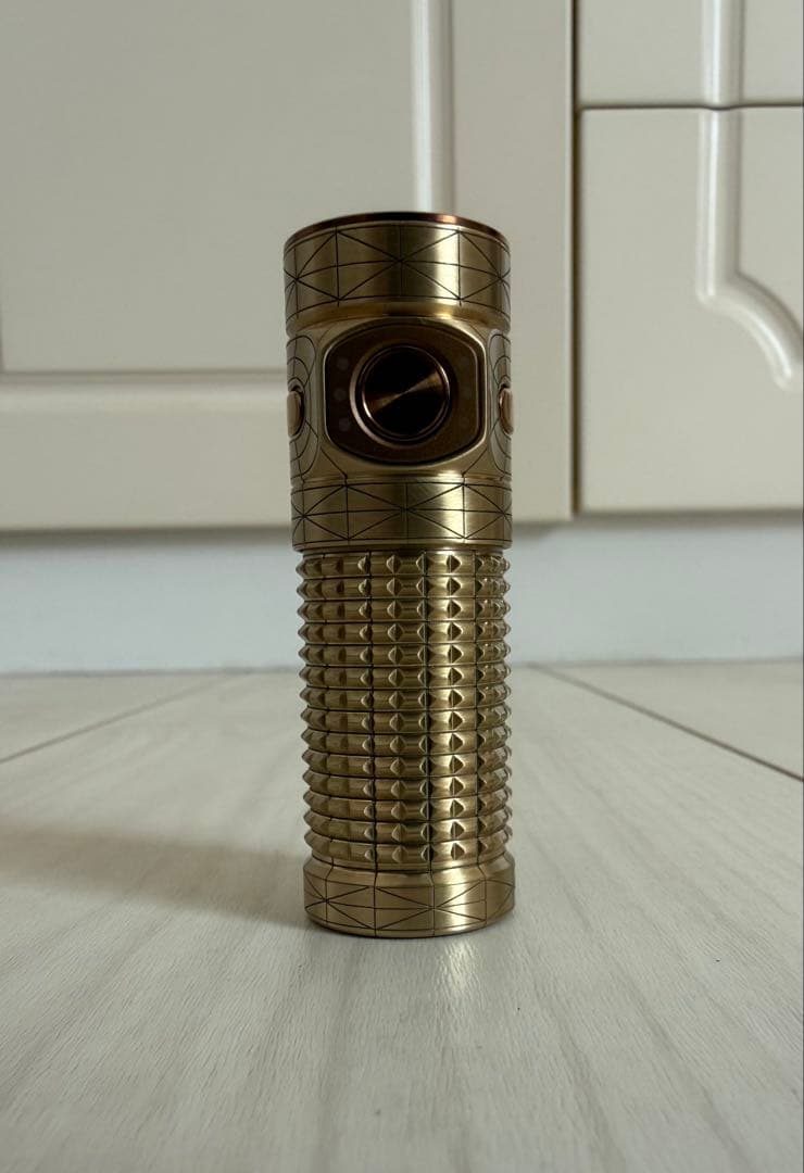 【限定品】オーライト Baton4 Premium Edition 真鍮