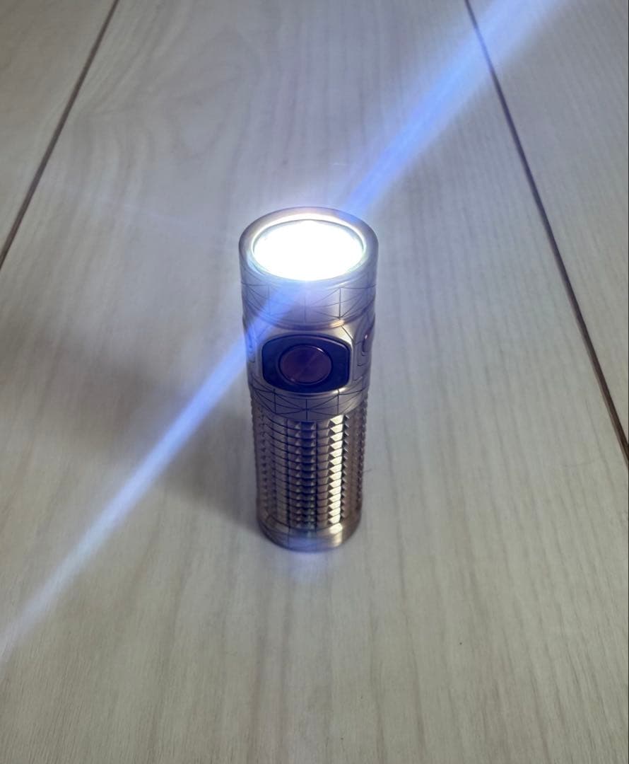 【限定品】オーライト Baton4 Premium Edition 真鍮