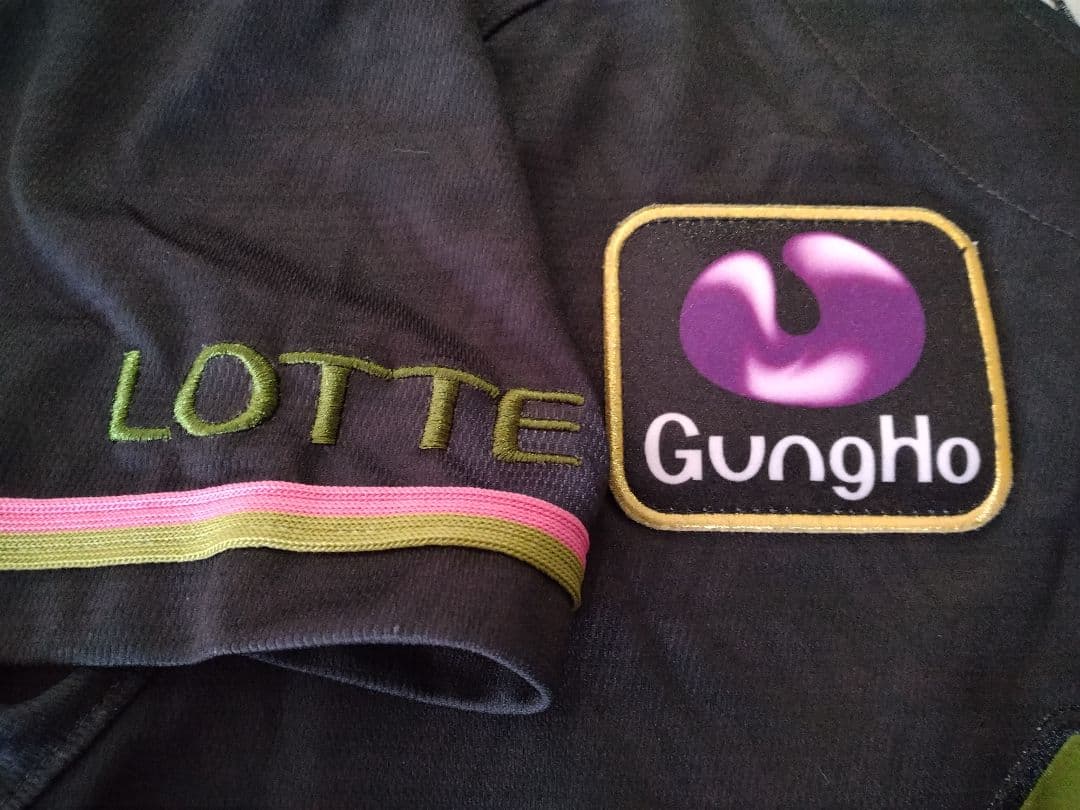 ☆プロフ内ユニホーム販売中☆ 千葉ロッテマリーンズユニホーム 中村奨吾