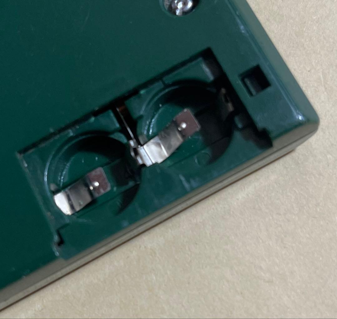 【ジャンク】ゲーム&ウォッチ ポパイ