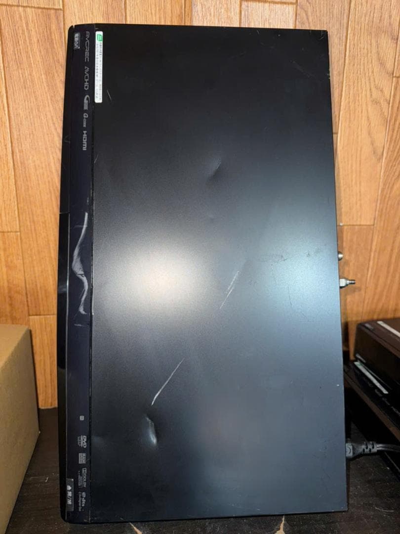 Panasonic DMR-XP15 3台セット 傷あり