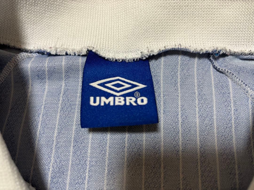 Umbro アンブロ ラツィオ ユニフォーム ヴィンテージ　90's