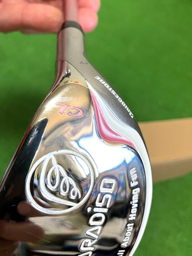 PARADISO レディースウッド＆UT 極美品^o^