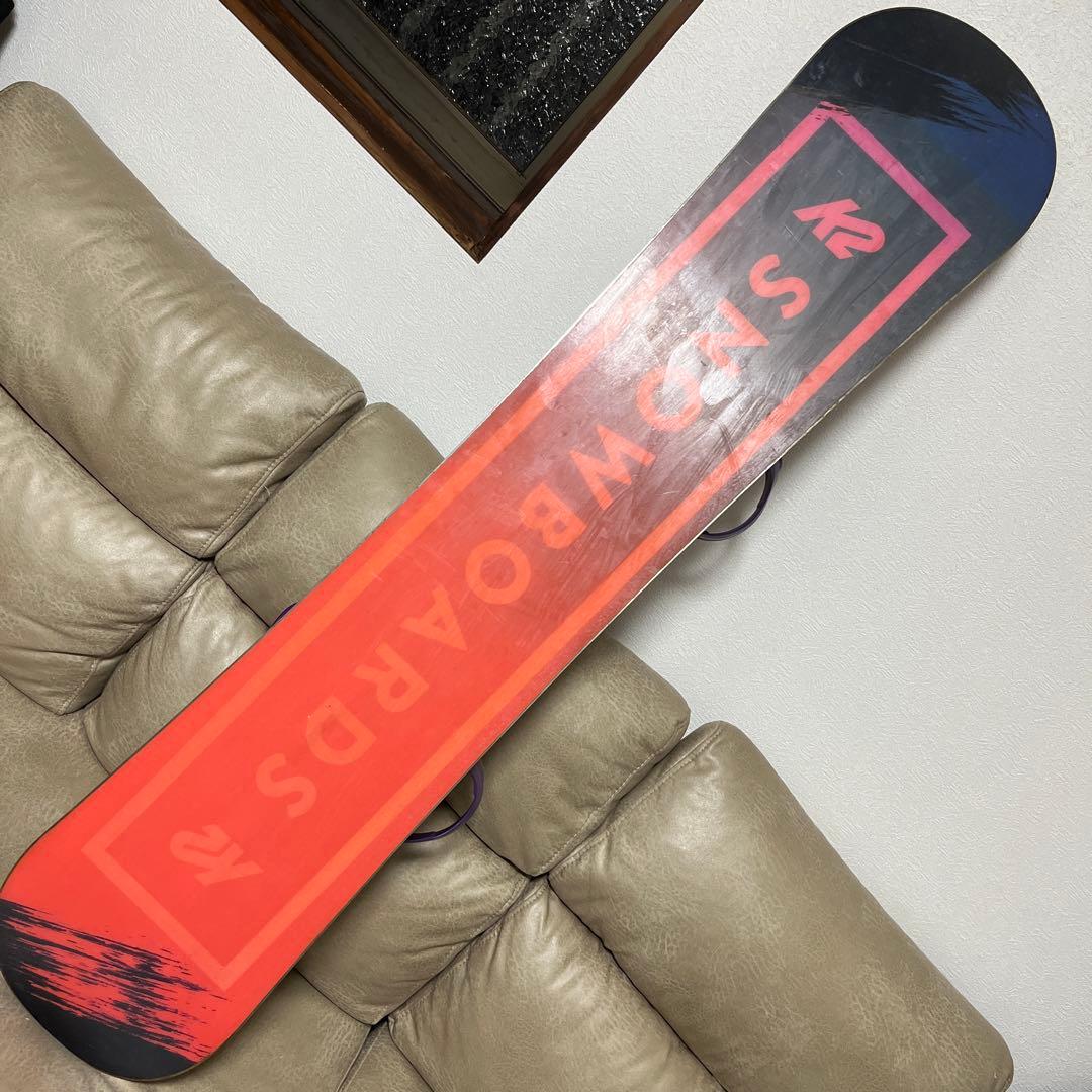 K2 DUCHESS 143 ×SIMS LINK REBORN M