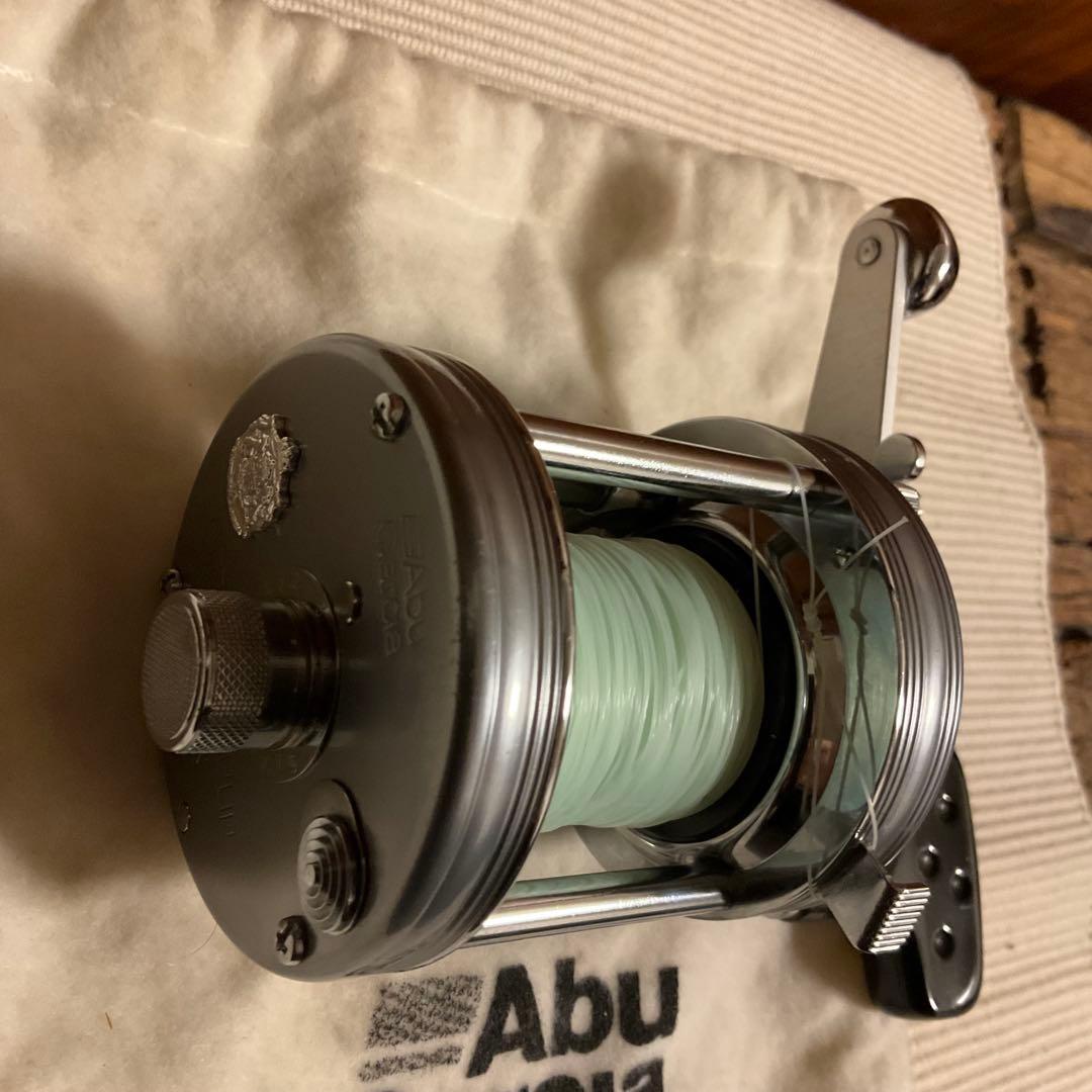 最終値下abu garcia ambassadeur 6500cs rocket
