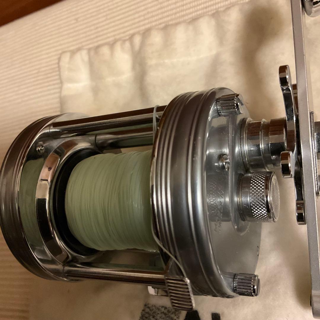 最終値下abu garcia ambassadeur 6500cs rocket