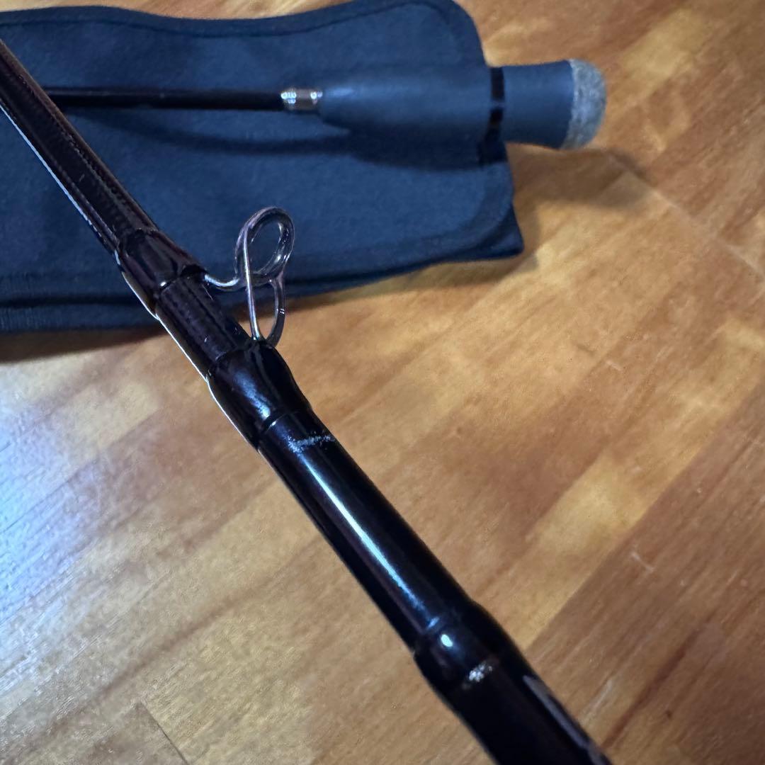 【保証書付】ZENAQ IKARI FB64-5 ゼナック イカリ