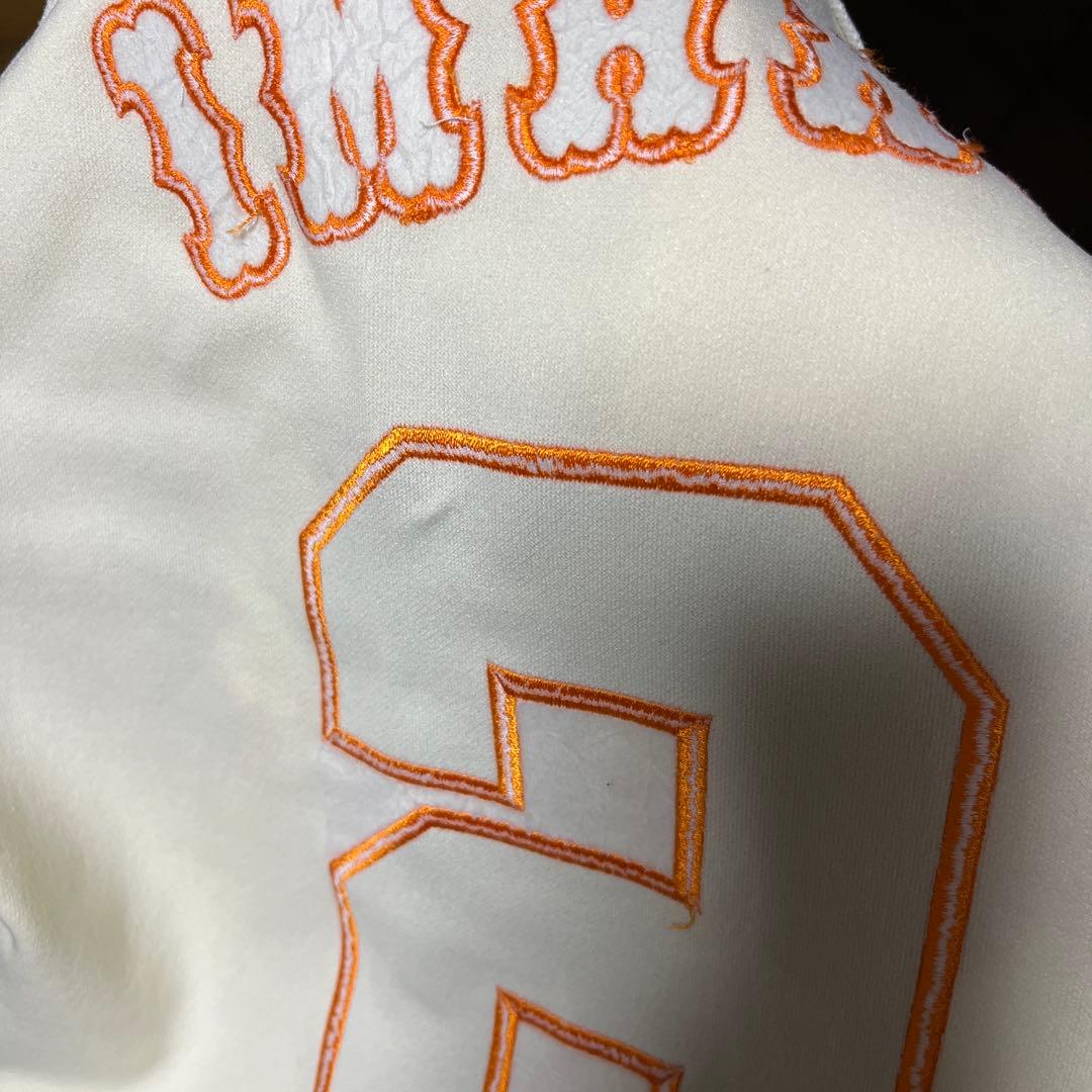 GIANTS ユニフォーム 16 Lサイズ　川上哲治