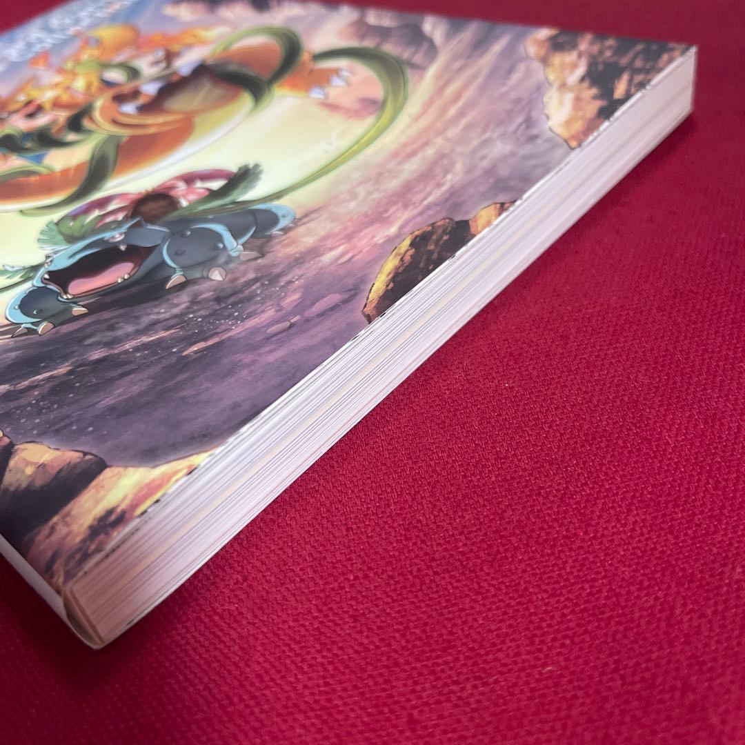 ポケモンカードゲーム　アートコレクション　初版/ケースあり/帯なし/カードなし