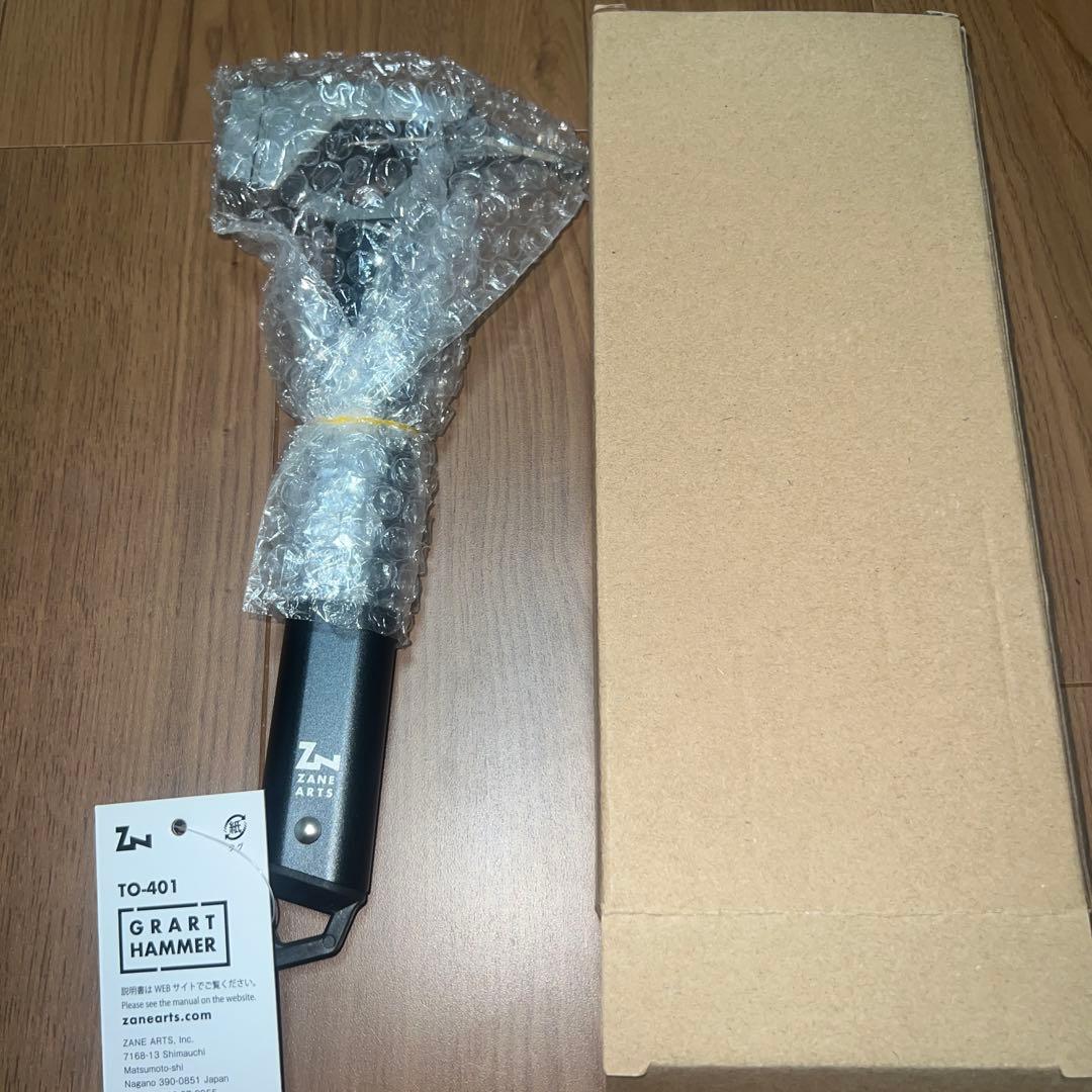 テント・タープ ZANE ARTS GRART HAMMER TO-401