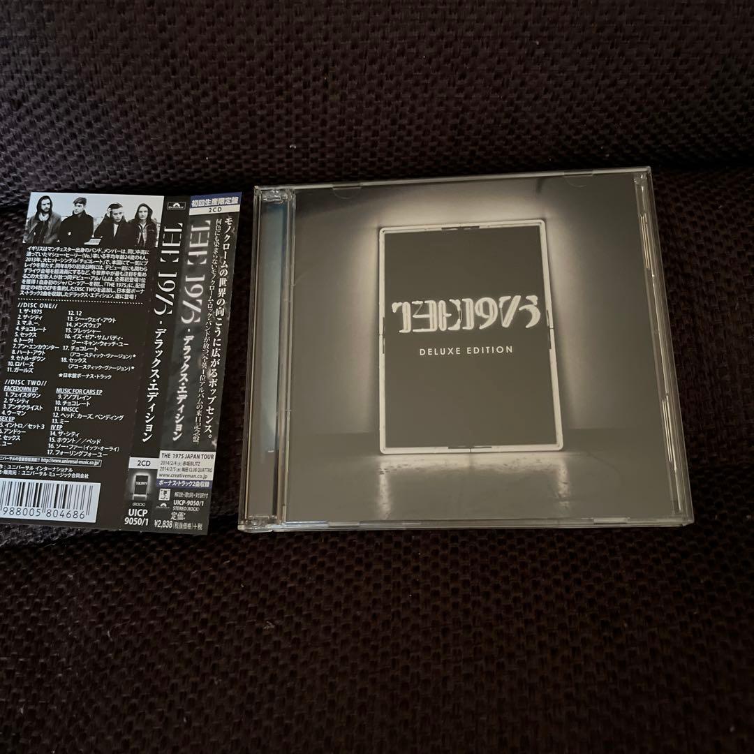 トウモロコシ　ラッシュ２枚+アクセプト2枚 +THE1975