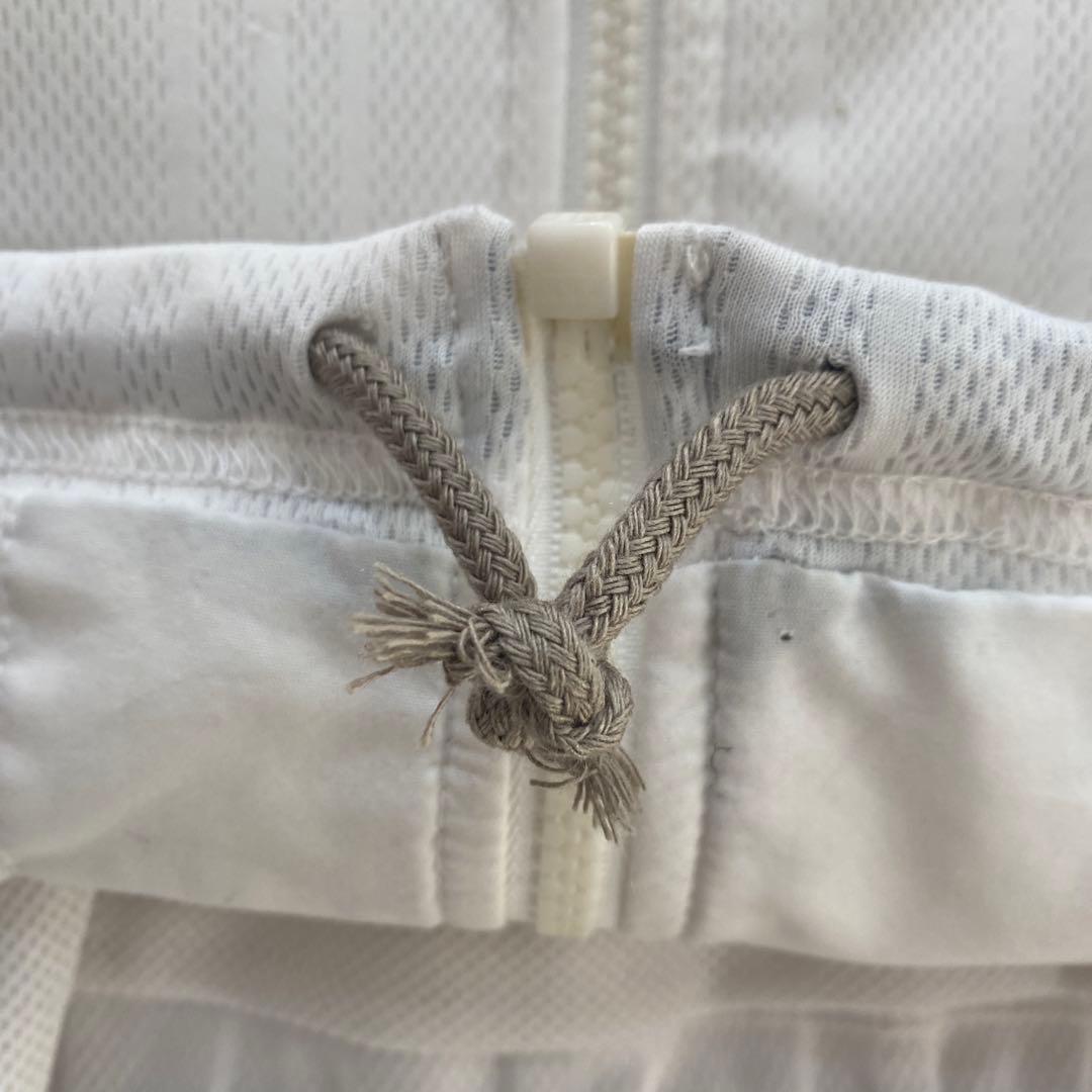 極稀少 フランス代表 adidas／トラックトップ 異素材