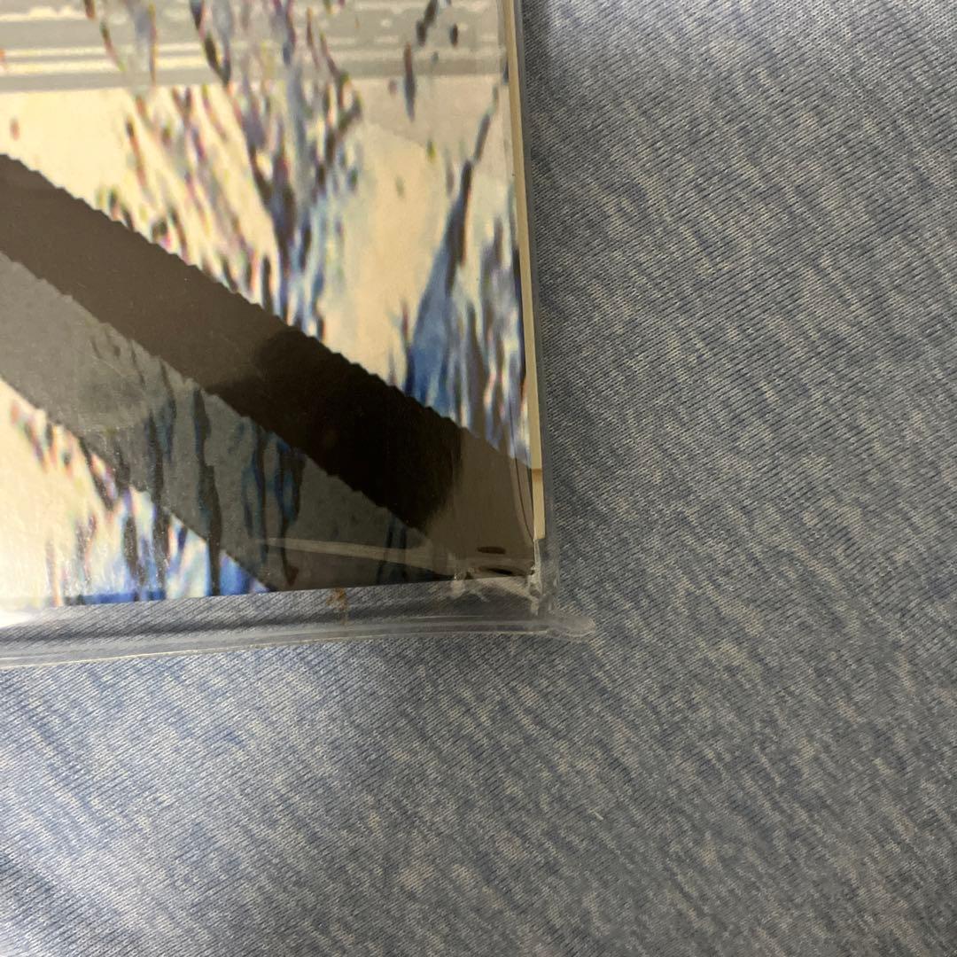 RADIOHEAD KID A MNESIA RED VINYL 初回限定帯付