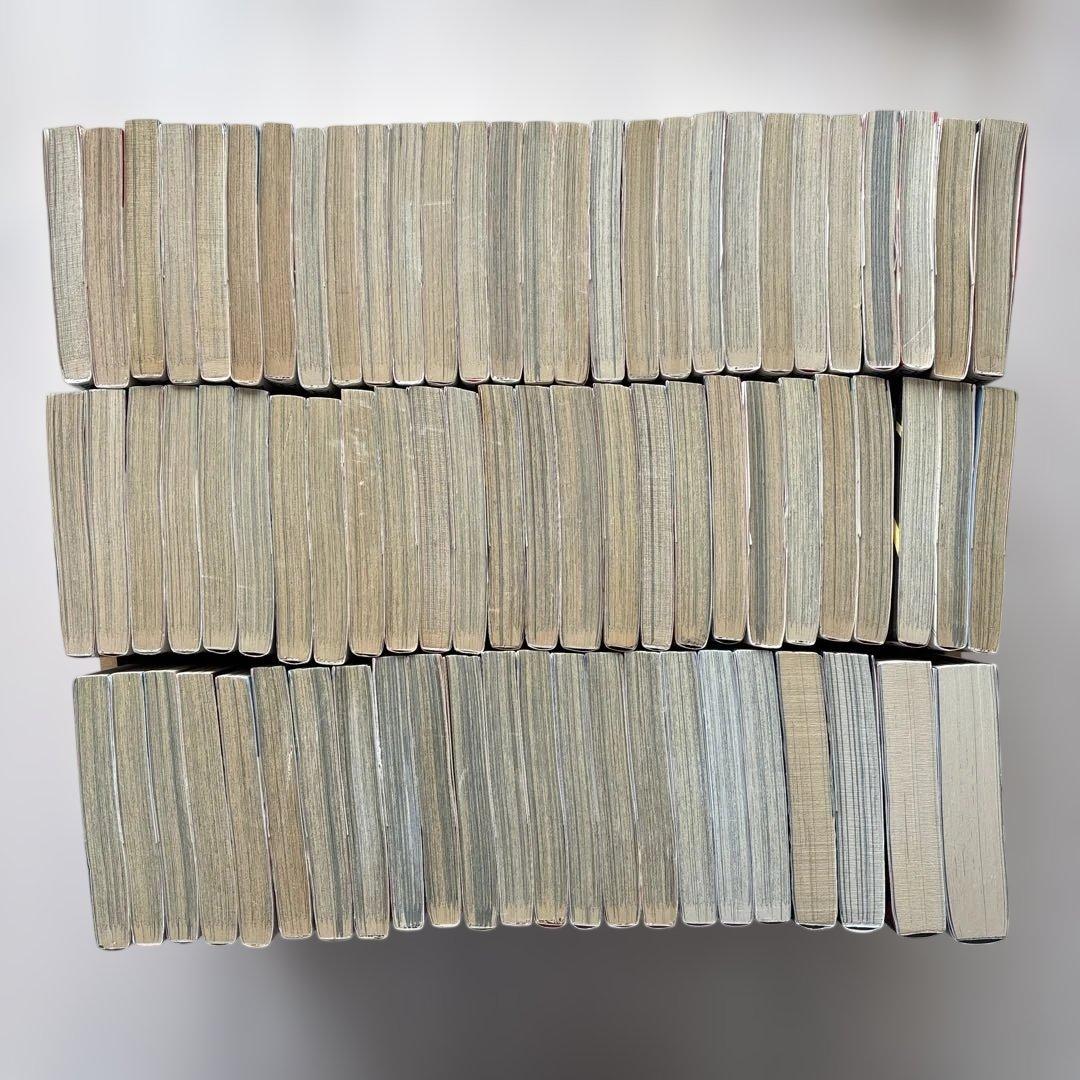 【人気セット】NARUTO 全巻＋外伝、秘伝臨・兵・闘・者７7巻セット