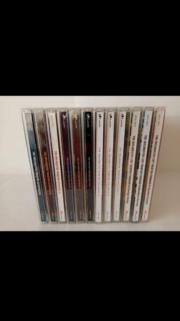 【破格の値段】ミリオンライブ CDセット