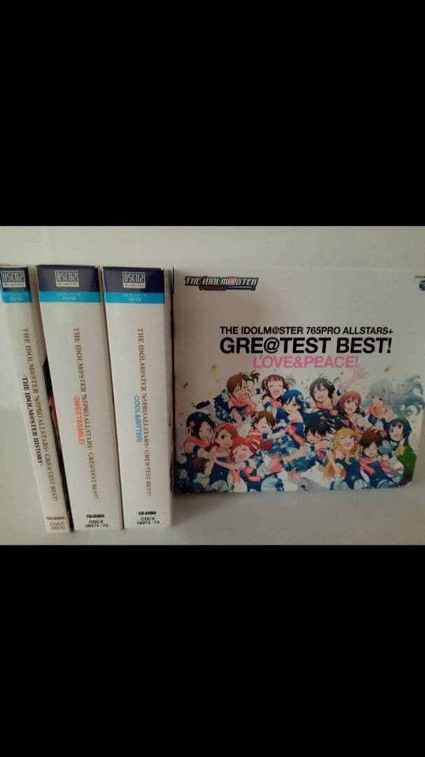 【破格の値段】ミリオンライブ CDセット