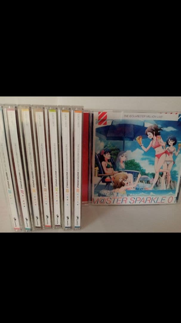 【破格の値段】ミリオンライブ CDセット