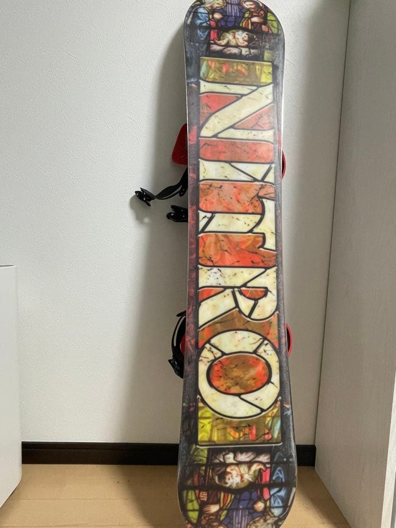 DAKINE DEMAND LTD-138 スノーボード