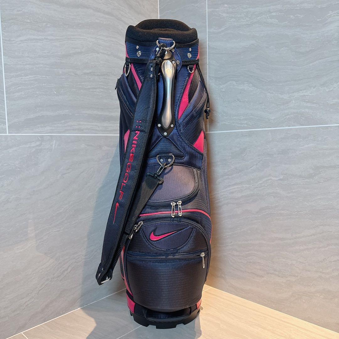 NIKE GOLF ナイキ　キャディバッグ　8.5型