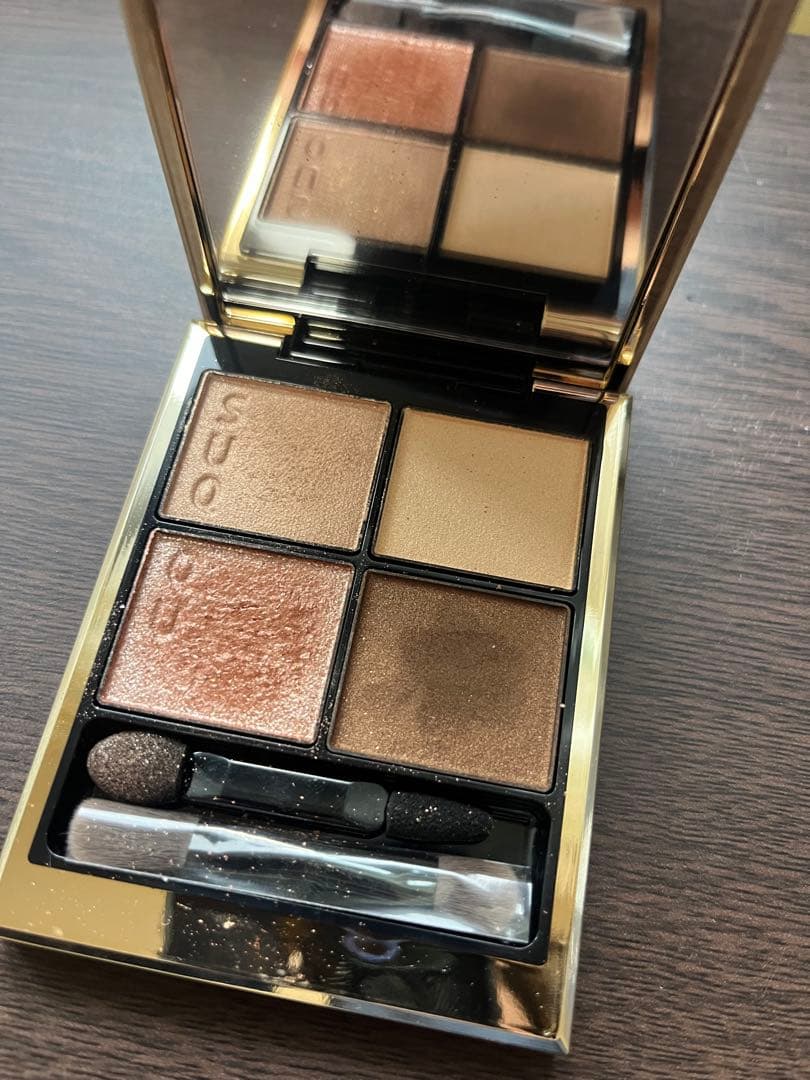 SUQQU アイシャドウ 夕琥箔