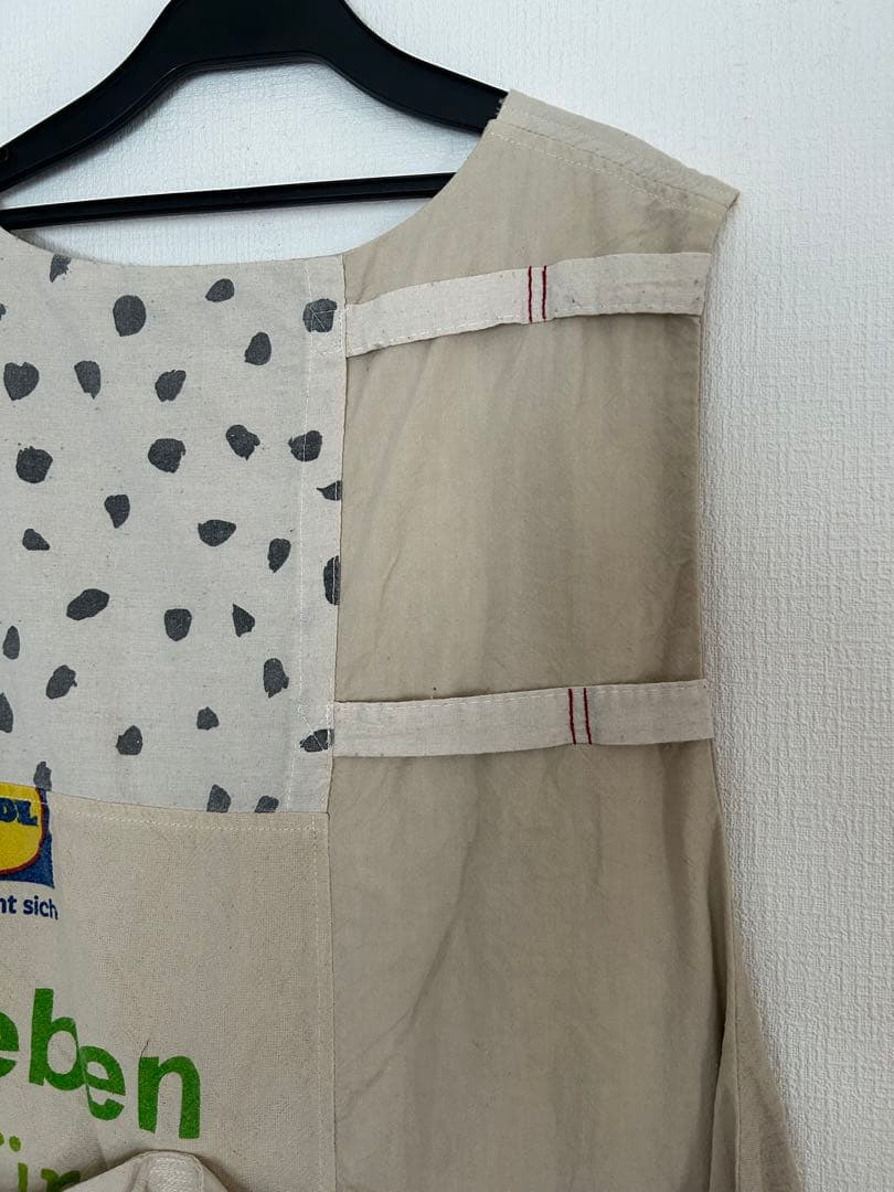 TIIGRE BROCANTE リメイクベスト　MサイズRemake