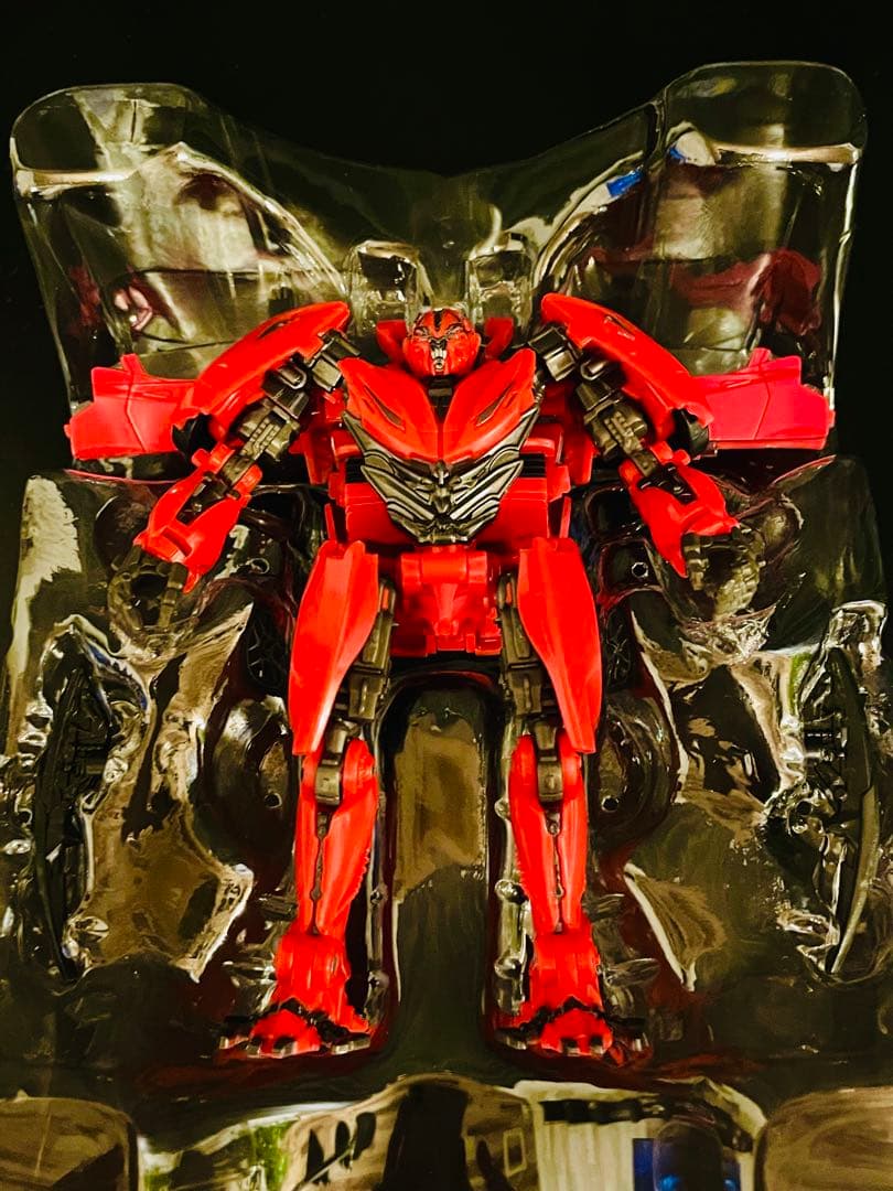 トランスフォーマー スタジオシリーズ SS -66ディーノ フィギュア