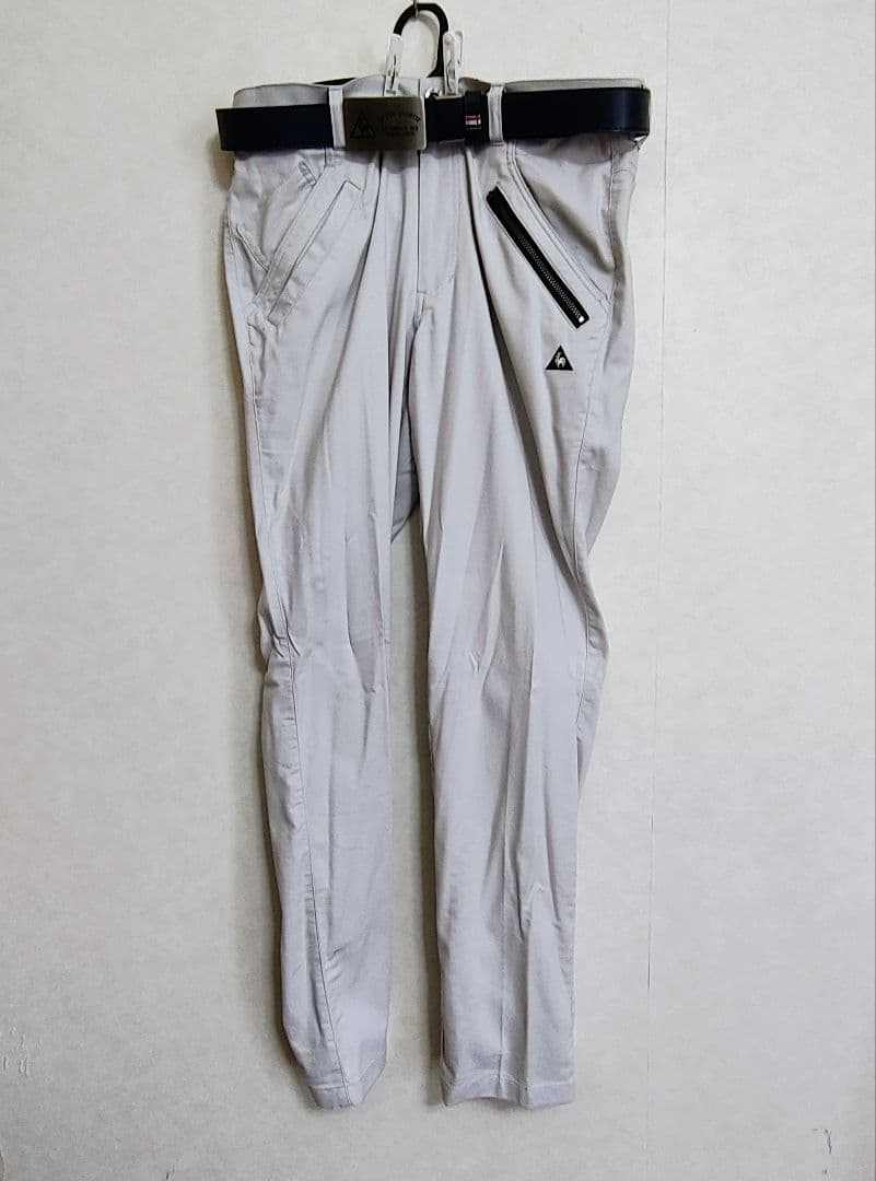 ルコックスポルティフ　ゴルフウェア一式（7点セット）