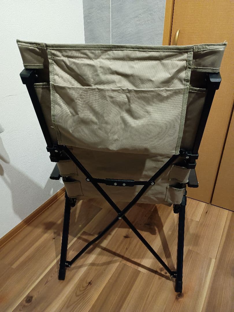 ARAKA×CAPTAIN STAG RELAX CHAIR　キャプテンスタッグ