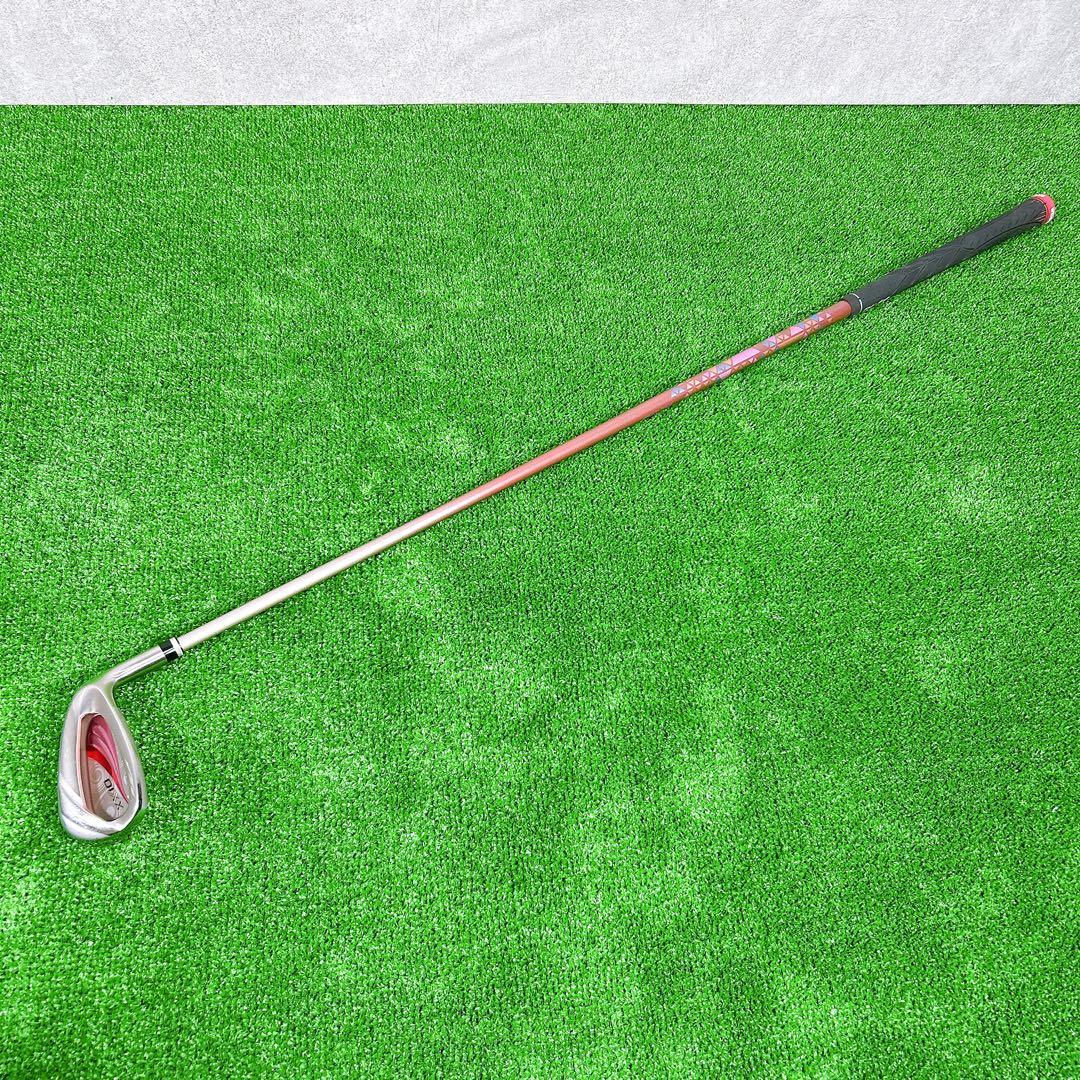 ゼクシオ 11代目 MP1100L レディースアイアン 単品 9番 9i A