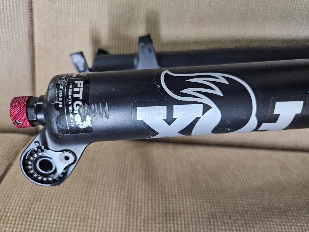 パーツ FOX PERFORMANCE 34 FLOAT 27.5