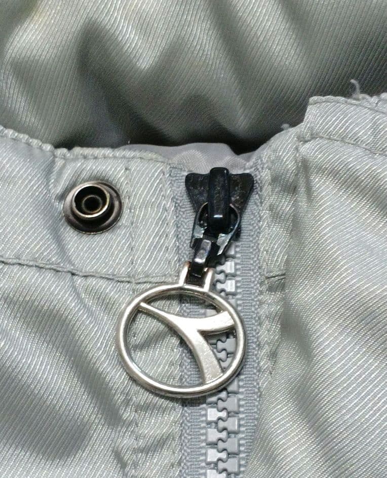 90s DIADORA セットアップ シルバー ジャージ