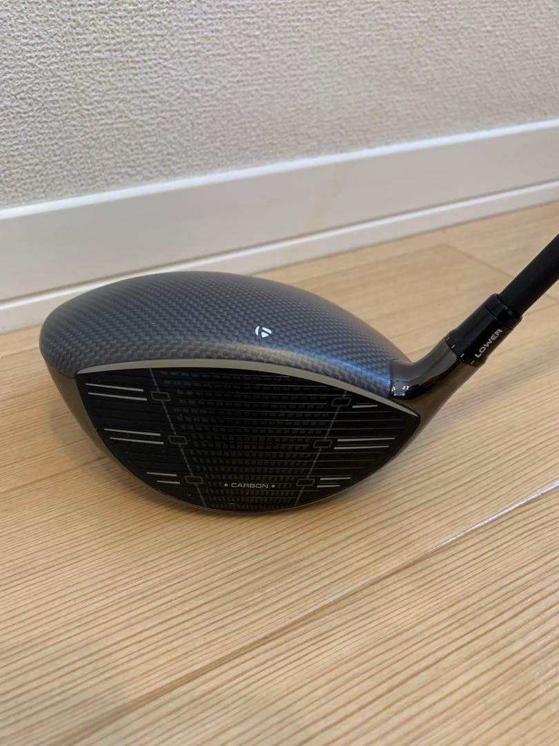 テーラーメイド　ドライバー　Qi35 10.5 Dianama TM60S