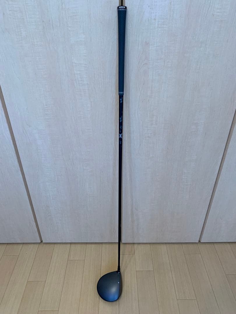 テーラーメイド　ドライバー　Qi35 10.5 Dianama TM60S