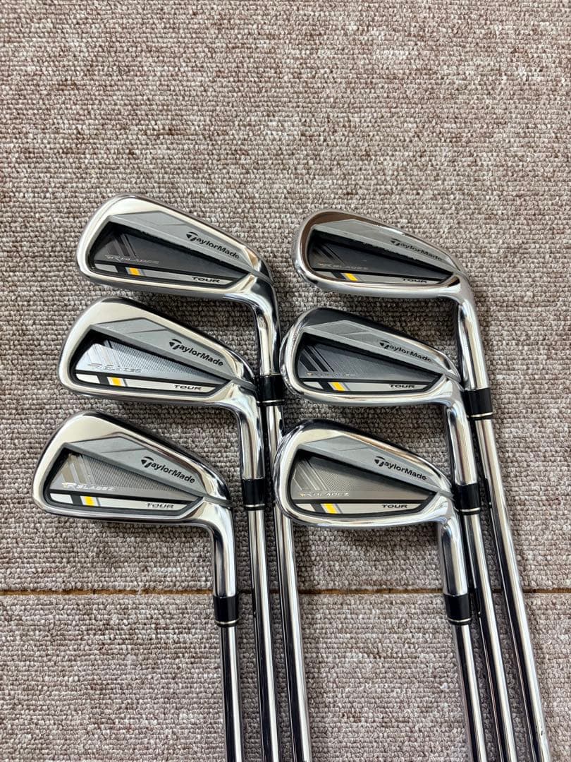 TaylorMade テーラーメイド　ロケットブレイズツアー　アイアン